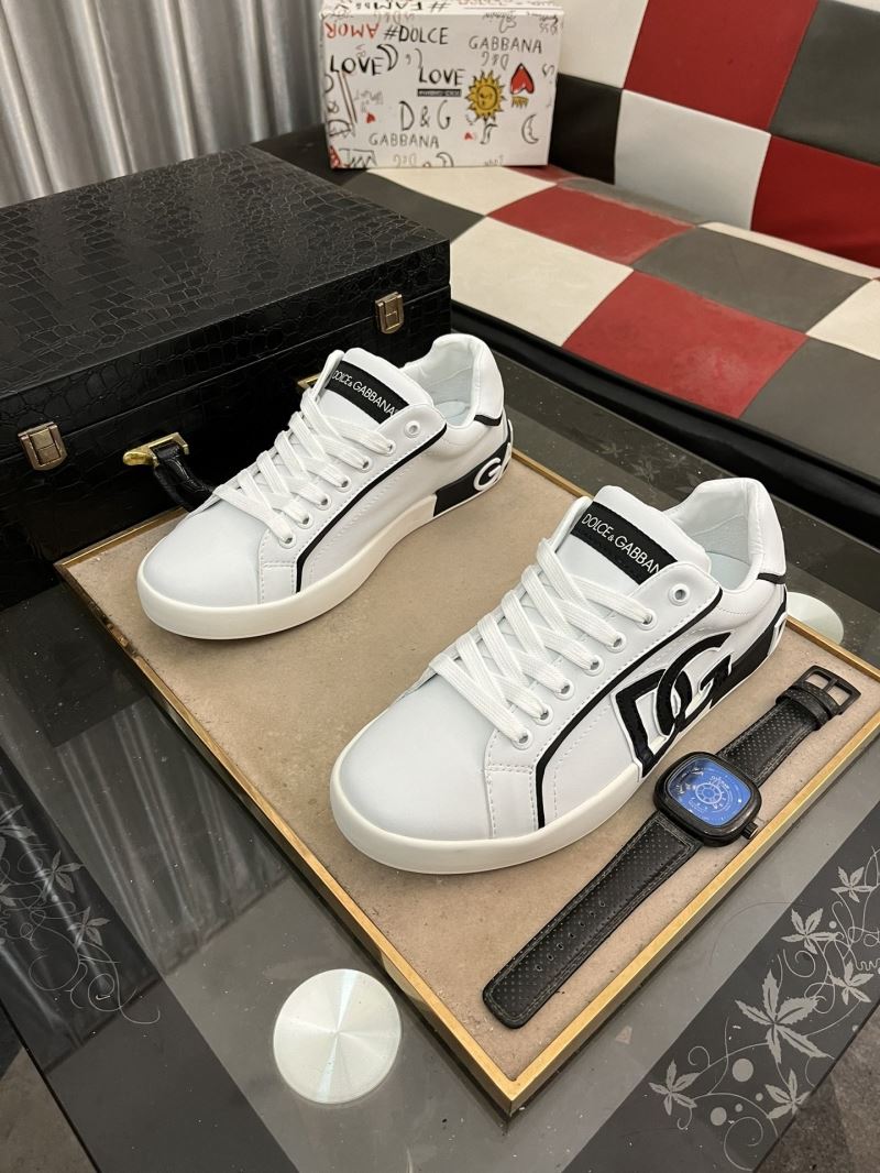 Dolce Gabbana Low Shoes